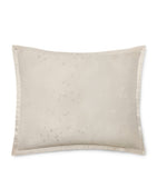 Pratesi Anemone Oxford sham pillowcase 50cm x 75cm (British brand)