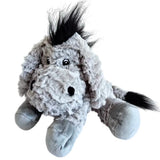 Superdrug The Wheat Bag Co. Beddy Buddies Microwavable Plush Donkey Warmth Toy- Buy online at McGrocer