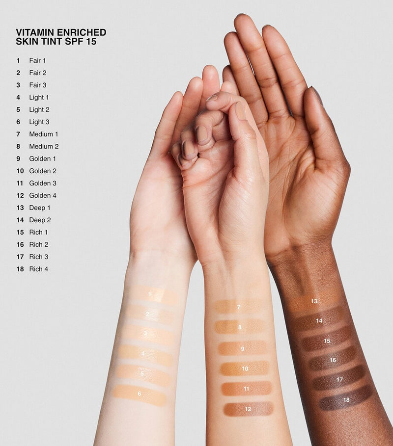 Bobbi Brown Vitamin Enriched Skin Tint 50ml (British brand)