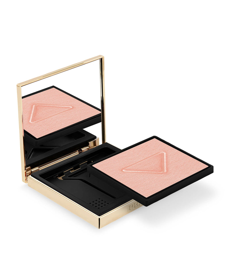 Prada Beauty highlight powder refill, imported from the UK