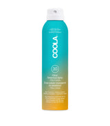 Harrods COOLA Clear Sunscreen Spray SPF 30 Piña Colada 177ml- Buy online at McGrocer