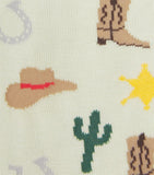 Falke kids little cowboy ankle socks - British product