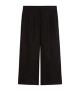 Max Mara Linen-Blend Abissi Culotte Trousers
