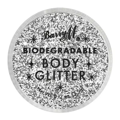 Superdrug Barry M Biodegradable Body Glitter Sparkler Makeup- Buy online at McGrocer