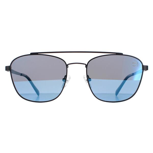 Timberland TB9168 black men's aviator sunglasses, UK version