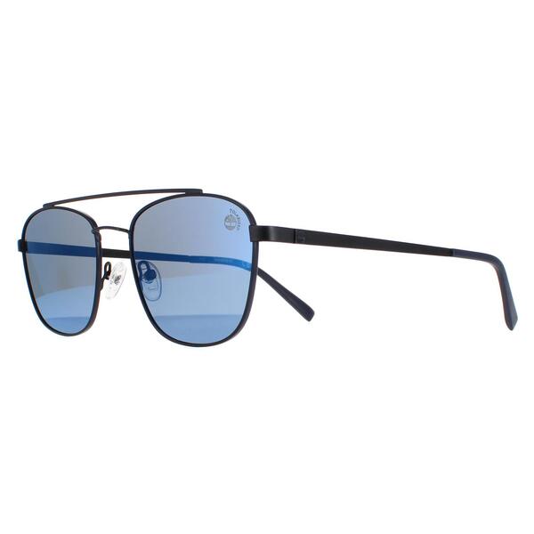 Timberland TB9168 black men's aviator sunglasses, UK version