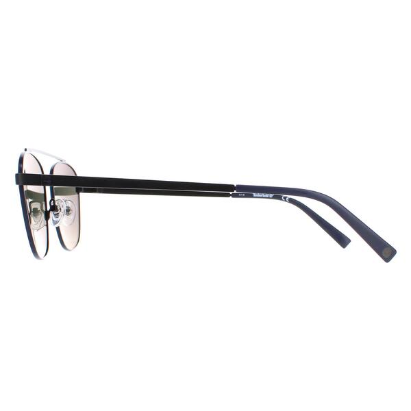 Timberland TB9168 black men's aviator sunglasses, UK version