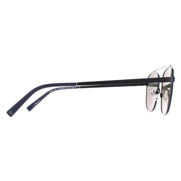 Timberland TB9168 black men's aviator sunglasses, UK version