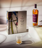 The Macallan Art is the Flower single malt whisky 70cl (British brand)