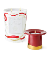 Harrods Acqua di Parma Legàmi Chapeau Zafferano and Luce di Rosa Scented Candle Set- Buy online at McGrocer
