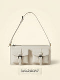 Mulberry Roxanne Mini leather shoulder bag, imported from the UK