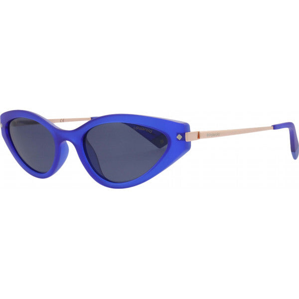 Lunettes de soleil Polaroid Blue PLD4074S 49 - Produit britannique