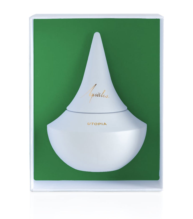 Aqualis Utopia pure perfume 100ml, UK version