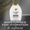 OGX coconut milk conditioner 385ml, imported from the UK