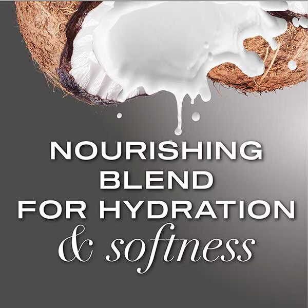 OGX coconut milk conditioner 385ml, imported from the UK