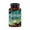 New Leaf Products psyllium husk capsules 365 count, imported from the UK