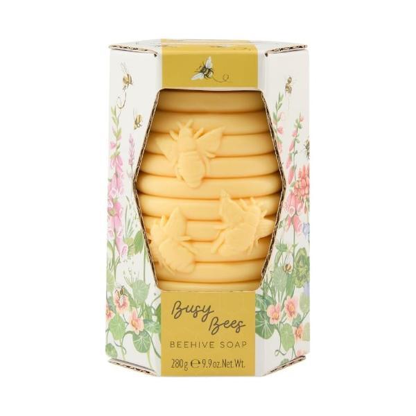 Heathcote & Ivory honey orange blossom bee hive soap 280g, UK version