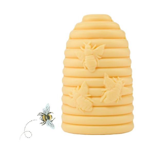 Heathcote & Ivory honey orange blossom bee hive soap 280g, UK version