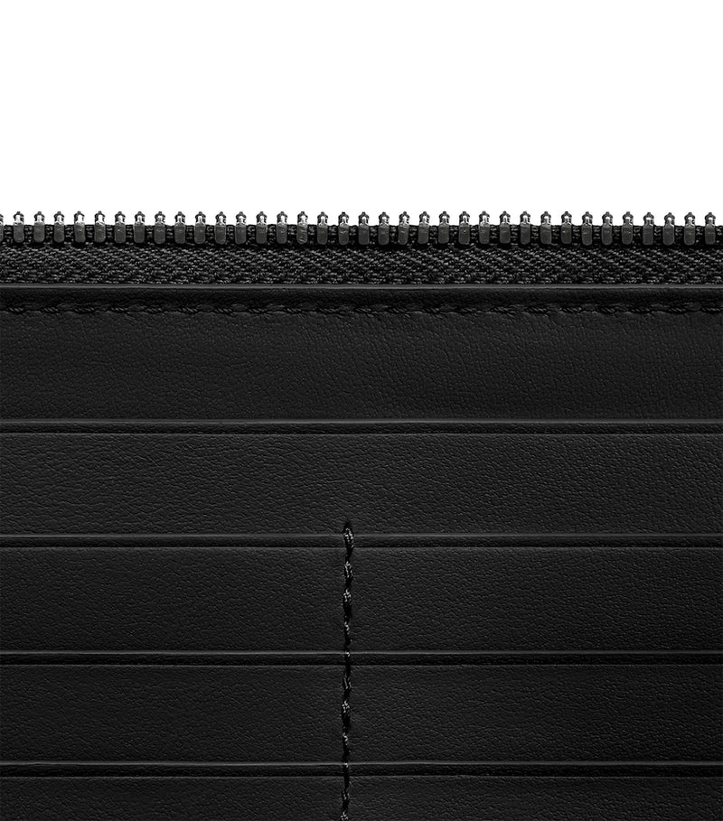 Bottega Veneta Intrecciato zip-around wallet, UK version