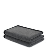 Harrods Hamam Cashmere Manyas Throw 140cm x 200cm- Buy online at McGrocer