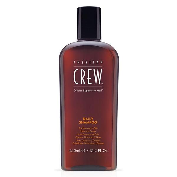 American Crew daily shampoo 450ml - British product
