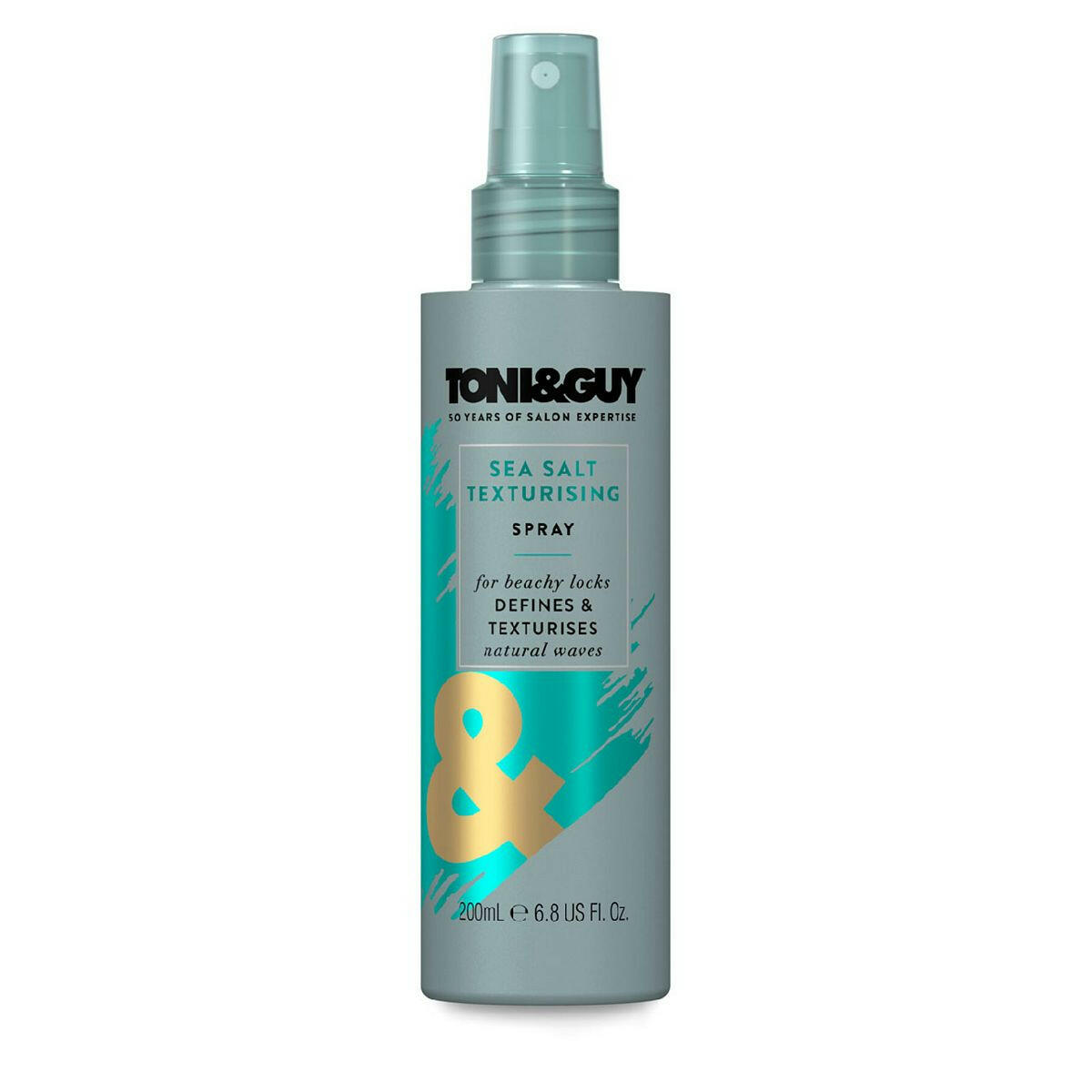 Toni & Guy Sea Salt Texturising Spray 200ml GOODS Boots