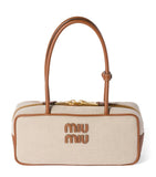Miu Miu Beau top-handle bag 11x28x8cm (British brand)