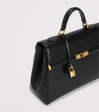 Dolce&Gabbana Marlene top-handle bag calfskin (British brand)