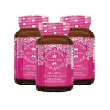 Superdrug True Veda Organic MenoHarmony Menopause Support Herbal Supplement 180 Capsules- Buy online at McGrocer