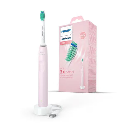 Philips Sonicare Serie 2100 Elektrische Zahnbürste Zuckerrose