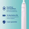 Philips Sonicare Series 2100 Sugar Rose Electric Toothbrush, imported from the UK