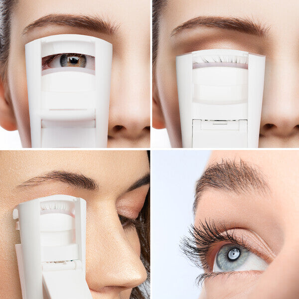 Rio Heated Eyelash Curler WOW Lash Pro, imported from the UK
