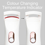 Rio Heated Eyelash Curler WOW Lash Pro, imported from the UK