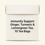 Holland & Barrett Holland & Barrett Immunity Support Tea 10 Tea Bags- Buy online at McGrocer