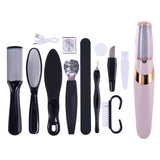 Superdrug Livingandhome Electric Pedicure Tools Set Callus Remover- Buy online at McGrocer