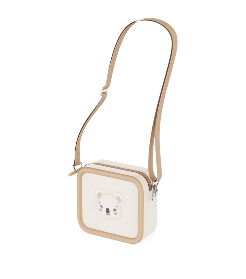 Zoofamily silicone koala camera bag (British brand)