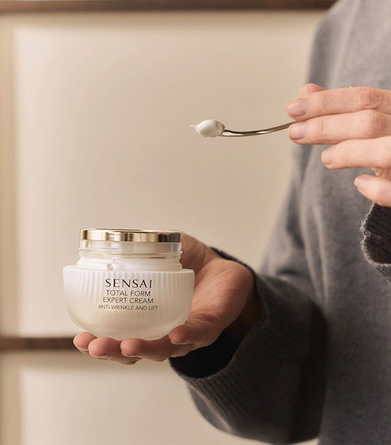 Sensai Total Form Expert Cream 50ml (British brand)