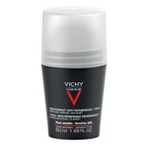 Superdrug Vichy Homme Extreme Anti-Perspirant Roll-On 50ml- Buy online at McGrocer