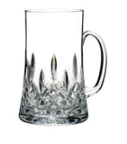 Waterford Lismore Connoisseur crystal beer stein 568ml (British brand)