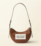 Prada Arqué small leather shoulder bag (British brand)