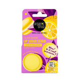 Superdrug Organic Shop Glam Shine Lemon Macaron Lip Scrub 10ml- Buy online at McGrocer