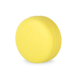 Organic Shop Lip Scrub Lemon Macaron 10ml, imported from the UK