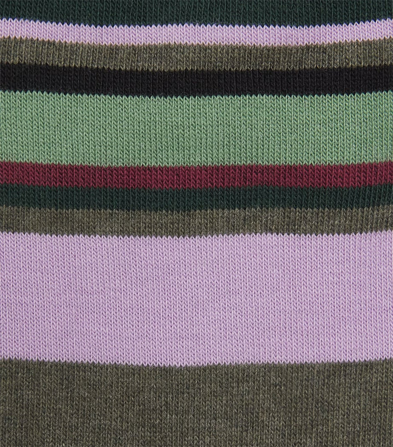 Paul Smith stripe socks, UK version