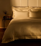 Celso de Lemos Bourdon King Pillowcase, imported from the UK