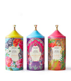 Newby loose leaf tea gift set with Jasmine Rose Garden, Exotic Earl Grey, and Maharaja's Breakfast blends 225g, imported from the UK