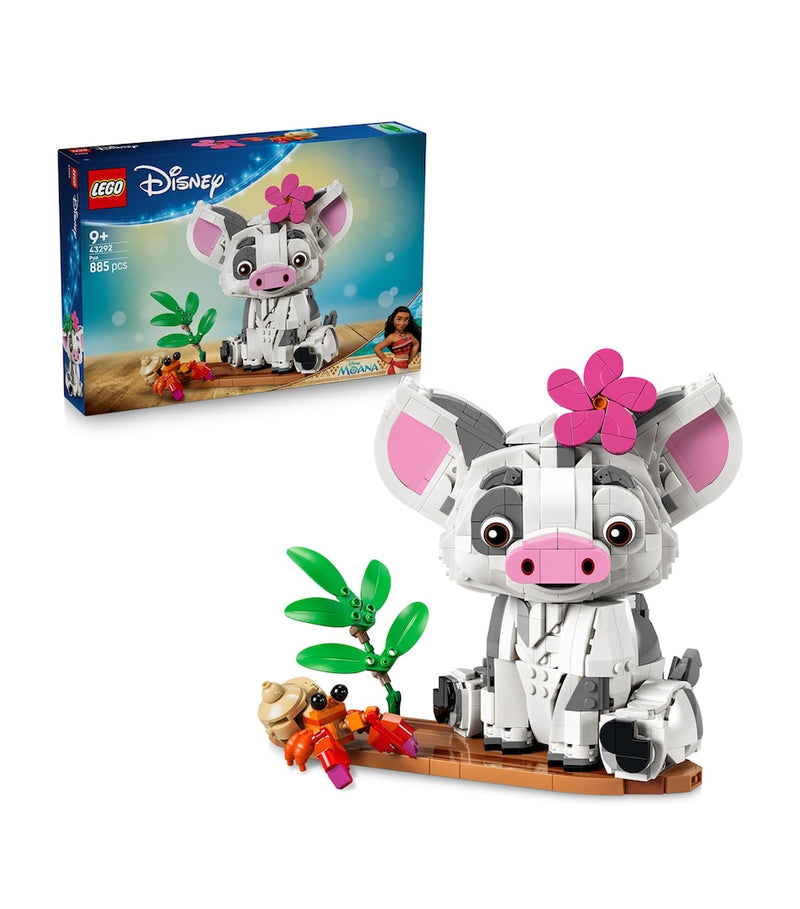 Lego Disney Moana Pua building toy 43292 (British brand)
