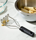 Oxo wire potato masher, imported from the UK