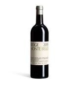 Harrods Ridge Monte Bello Cabernet Sauvignon 2019 Red Wine 75cl- Buy online at McGrocer