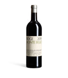 Ridge Monte Bello Cabernet Sauvignon 2019 red wine 75cl, imported from the UK