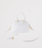 Miki House top-handle bag Chieco Saku - British product
